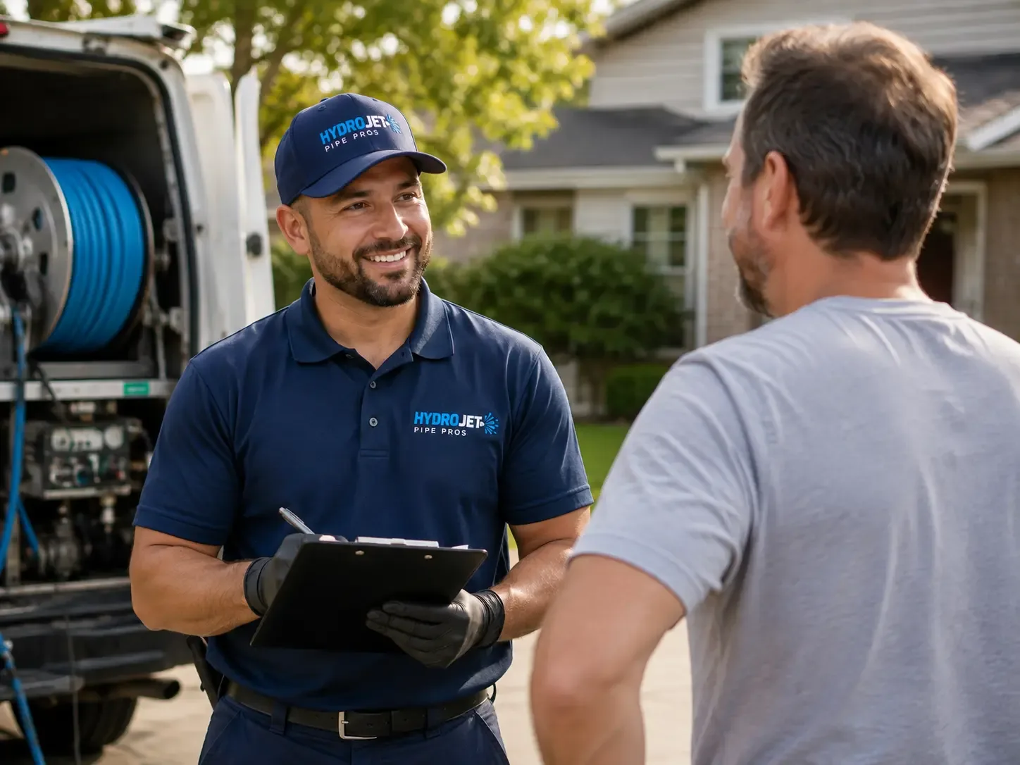 Hydro Jet Pipe Descaling Hewitt, MN FAQs